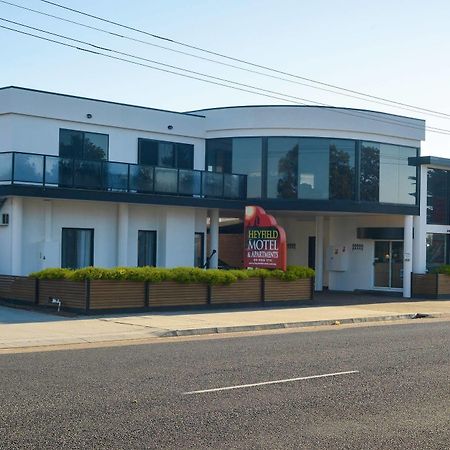 ليكس إنترانس Heyfield Motel And Apartments المظهر الخارجي الصورة