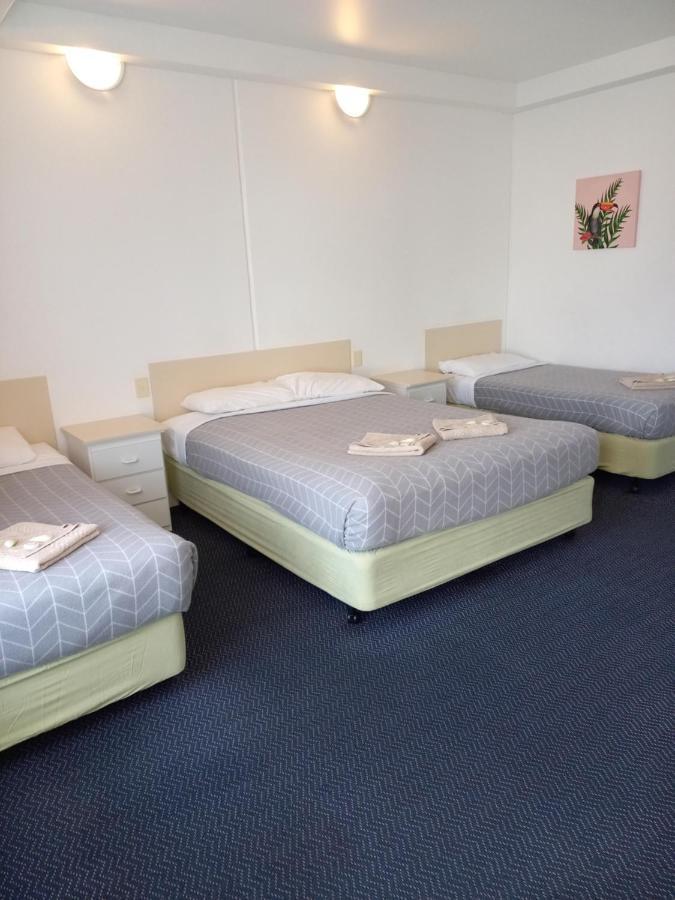 ليكس إنترانس Heyfield Motel And Apartments المظهر الخارجي الصورة