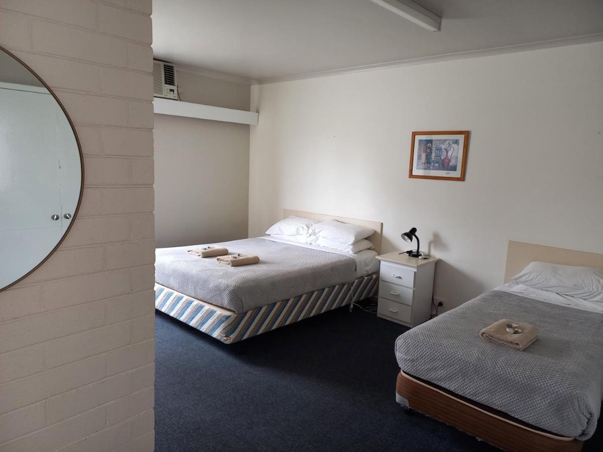 ليكس إنترانس Heyfield Motel And Apartments المظهر الخارجي الصورة