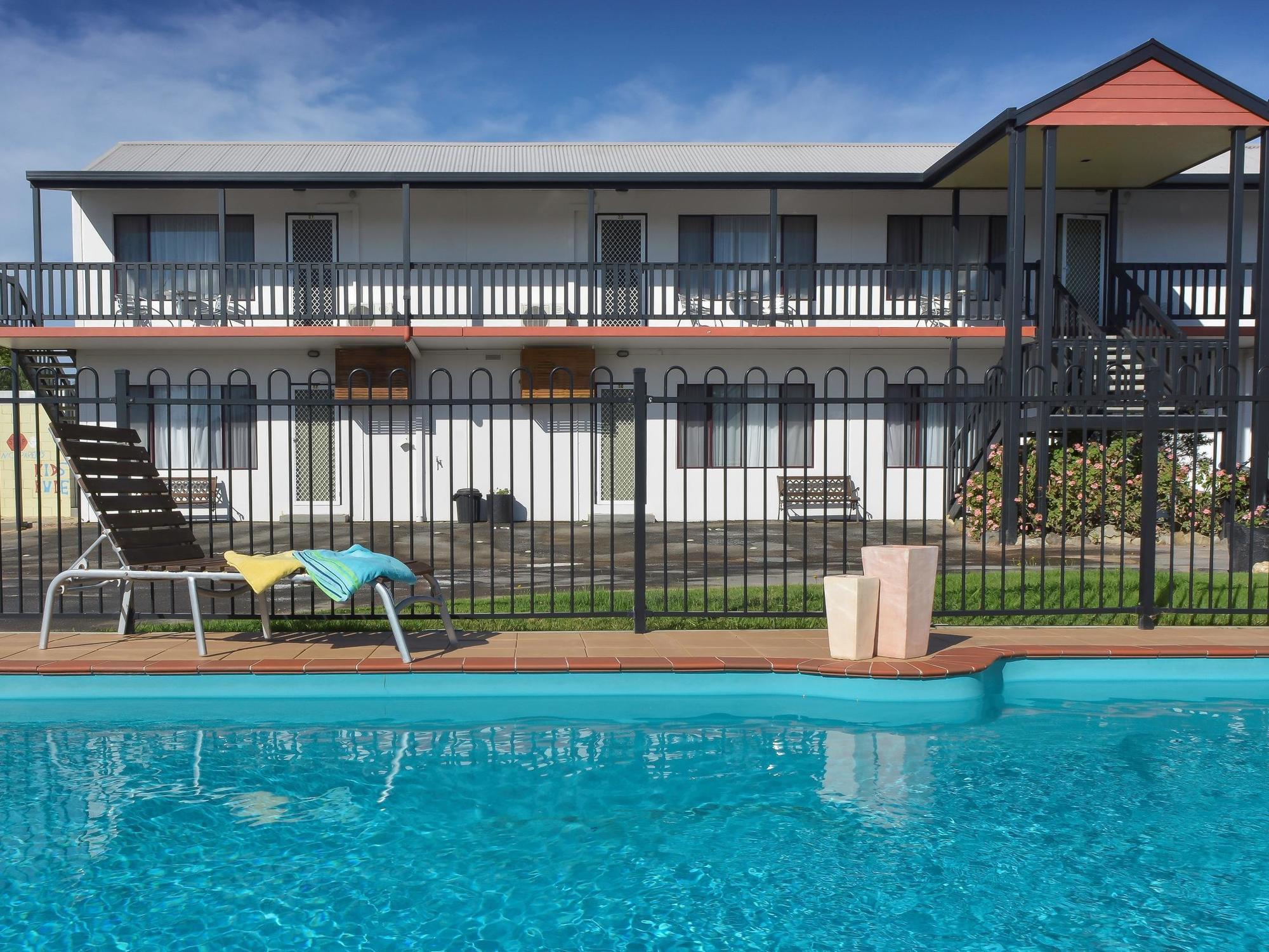 ليكس إنترانس Heyfield Motel And Apartments المظهر الخارجي الصورة
