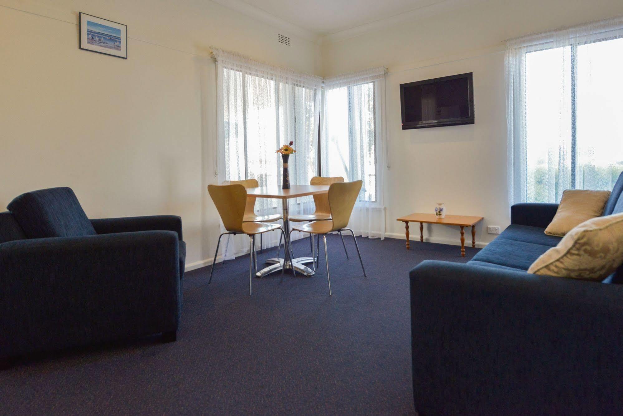 ليكس إنترانس Heyfield Motel And Apartments المظهر الخارجي الصورة