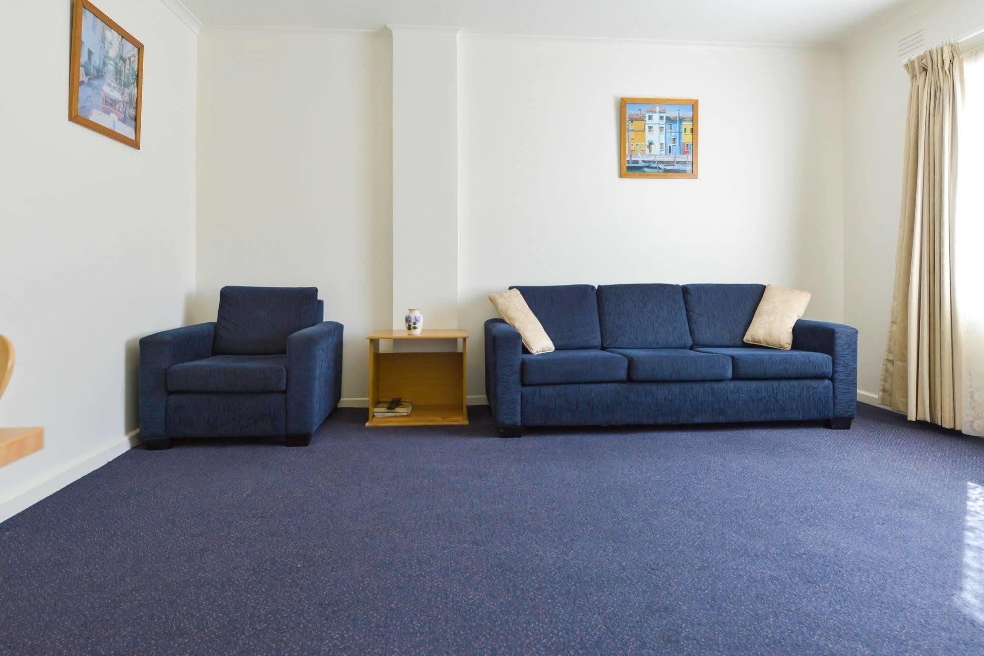 ليكس إنترانس Heyfield Motel And Apartments المظهر الخارجي الصورة