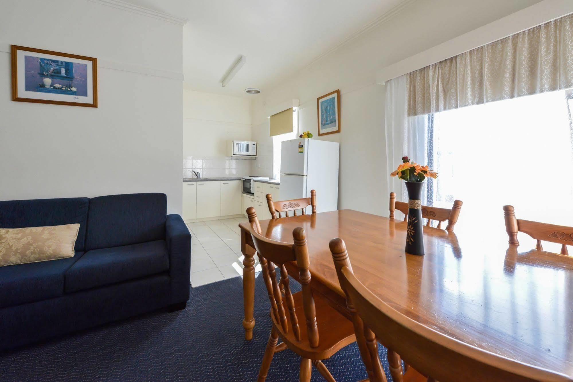 ليكس إنترانس Heyfield Motel And Apartments المظهر الخارجي الصورة