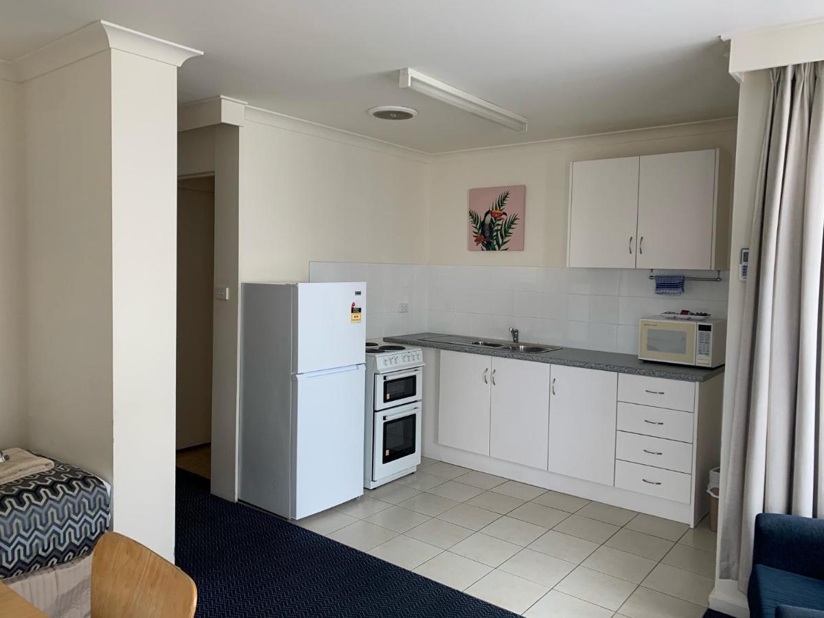 ليكس إنترانس Heyfield Motel And Apartments المظهر الخارجي الصورة