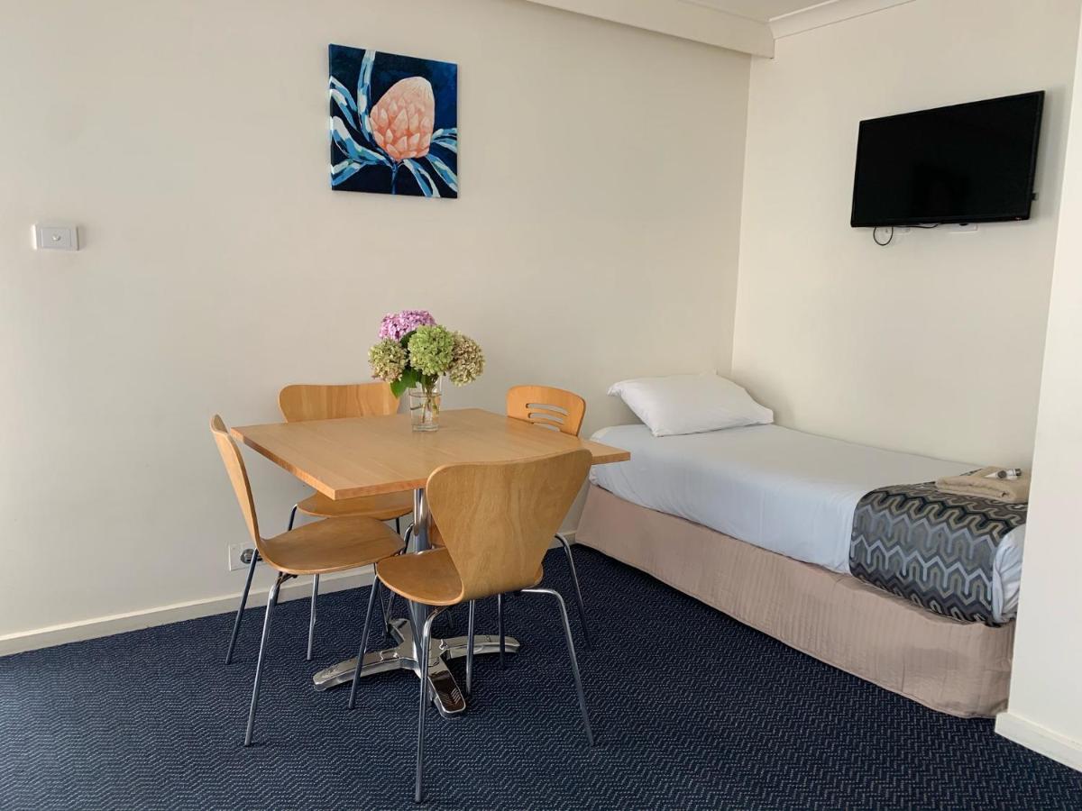 ليكس إنترانس Heyfield Motel And Apartments المظهر الخارجي الصورة